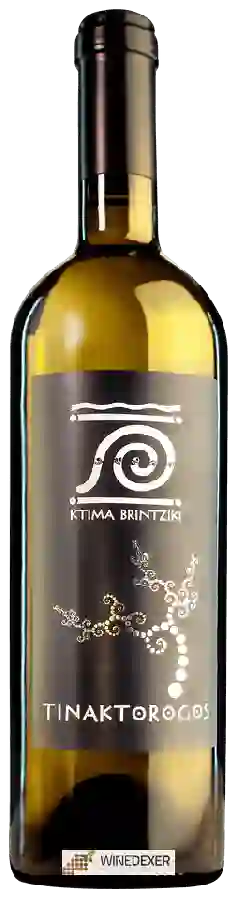 Winery Ktima Brintziki - Tinaktorogos