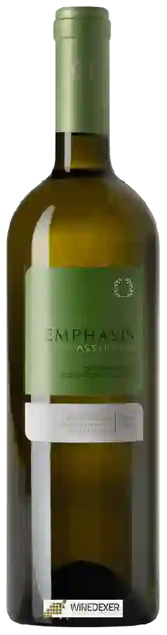 Winery Ktima Pavlidis - Emphasis Assyrtiko Winery Ktima Pavlidis - Emphasis Assyrtiko