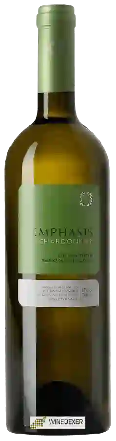 Winery Ktima Pavlidis - Emphasis Chardonnay