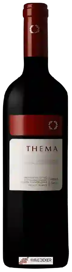 Winery Ktima Pavlidis - Thema Red