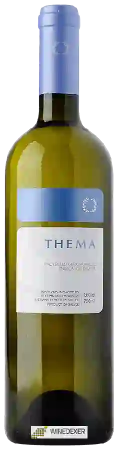 Winery Ktima Pavlidis - Thema White
