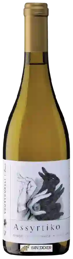Winery Vourvoukeli - Assyrtiko