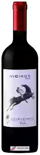 Winery Vourvoukeli - Avdiros Red
