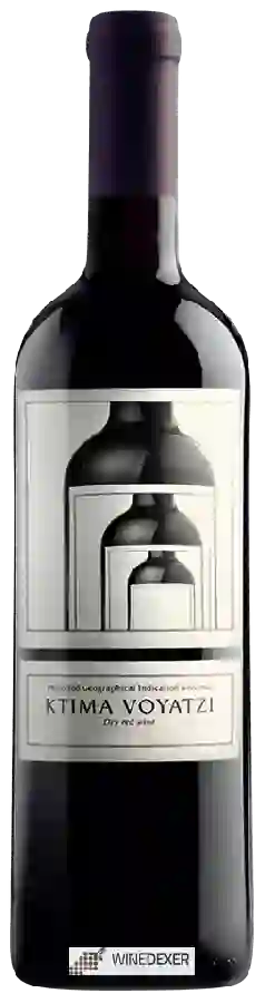 Winery Κτήμα Βογιατζή ( Ktima Voyatzi ) - Dry Red