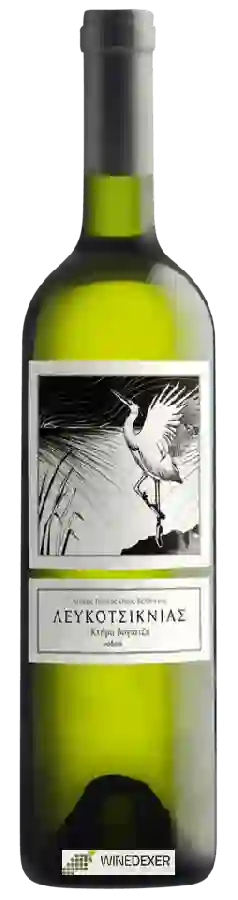 Winery Κτήμα Βογιατζή ( Ktima Voyatzi ) - Lefkotsiknias (Λευκοτσικνιάς) Winery Κτήμα Βογιατζή ( Ktima Voyatzi ) - Lefkotsiknias (Λευκοτσικνιάς)