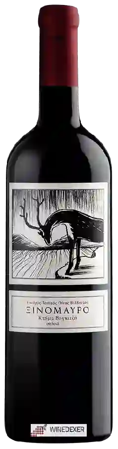 Winery Κτήμα Βογιατζή ( Ktima Voyatzi ) - Xinomavro Winery Κτήμα Βογιατζή ( Ktima Voyatzi ) - Xinomavro