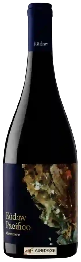 Winery Küdaw - Pacífico Carménère