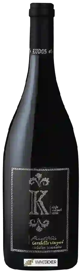 Winery Kudos - Carabella Vineyard Pinot Noir Winery Kudos - Carabella Vineyard Pinot Noir
