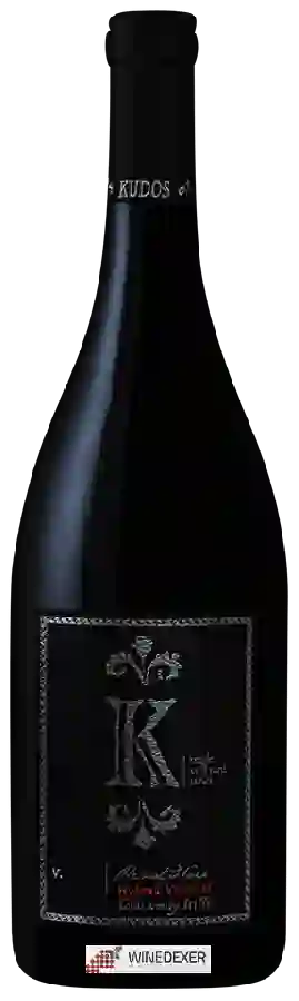 Winery Kudos - Hyland Vineyard Pinot Noir