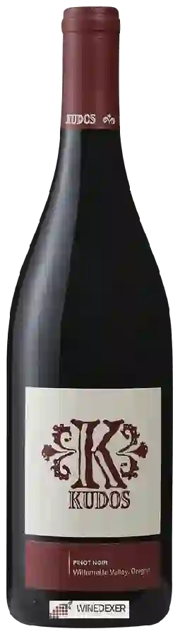 Winery Kudos - Pinot Noir