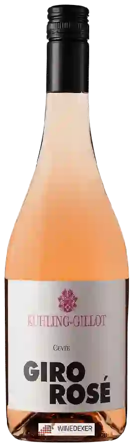 Winery Kühling-Gillot - Cuvée Giro Rosé
