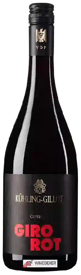 Winery Kühling-Gillot - Cuvée Giro Rot Winery Kühling-Gillot - Cuvée Giro Rot