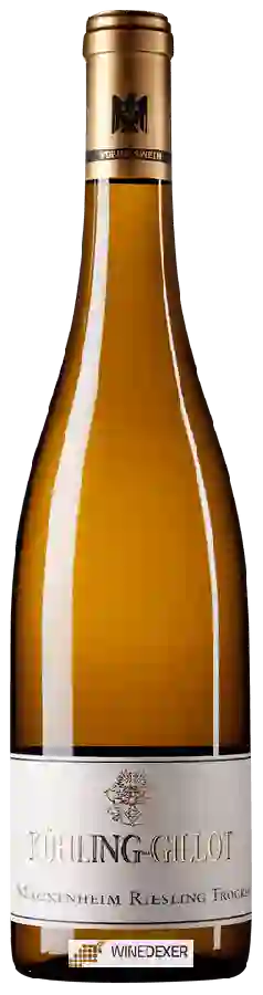 Winery Kühling-Gillot - Nackenheim Riesling Trocken