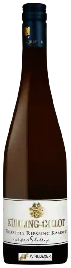 Winery Kühling-Gillot - Nierstein Riesling Kabinett