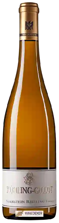 Winery Kühling-Gillot - Nierstein Riesling Trocken Winery Kühling-Gillot - Nierstein Riesling Trocken