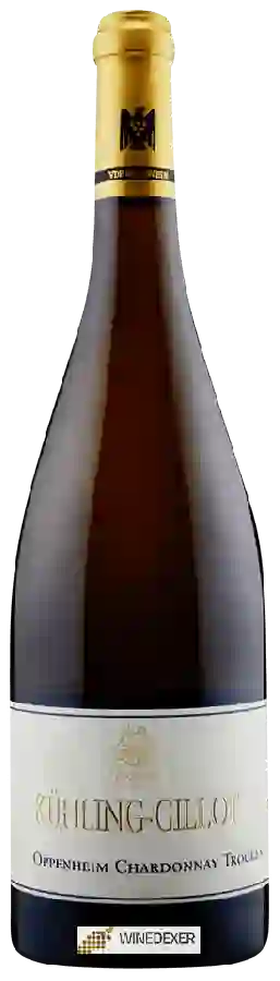 Winery Kühling-Gillot - Oppenheim Chardonnay Trocken Winery Kühling-Gillot - Oppenheim Chardonnay Trocken