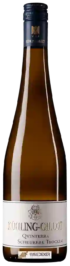 Winery Kühling-Gillot - Qvinterra Scheurebe Trocken
