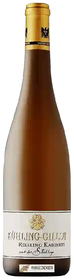 Winery Kühling-Gillot - Riesling Kabinett Aus Der Steillage