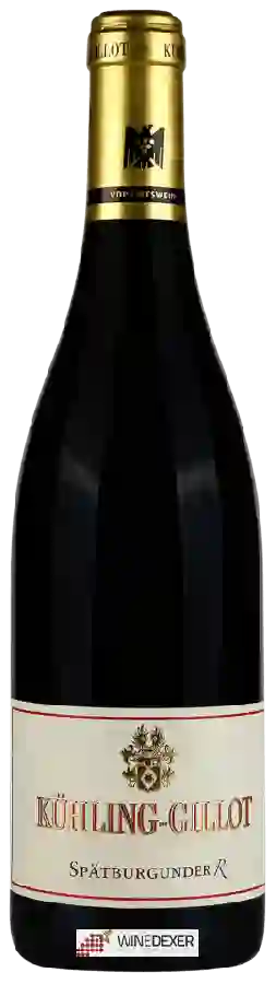 Winery Kühling-Gillot - Spätburgunder R