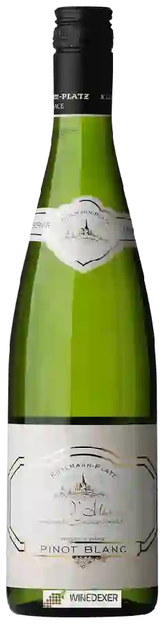 Winery Kuhlmann-Platz - Pinot Blanc