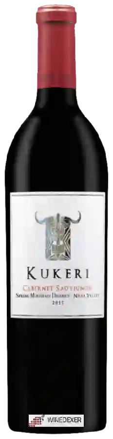 Winery Kukeri - Cabernet Sauvignon Winery Kukeri - Cabernet Sauvignon