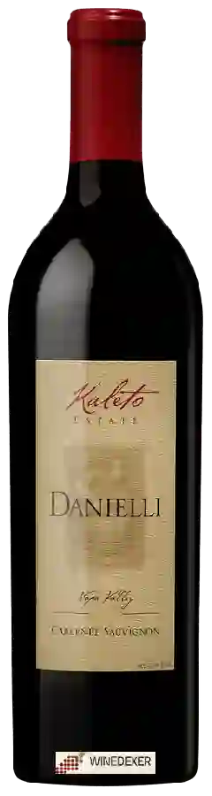 Winery Kuleto Estate - Cabernet Sauvignon Danielli