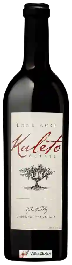 Winery Kuleto Estate - Cabernet Sauvignon Lone Acre