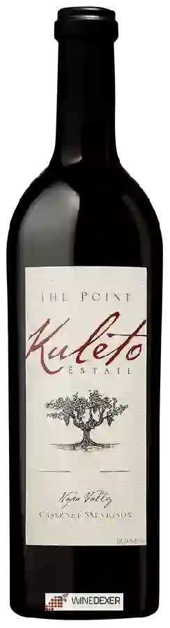 Winery Kuleto Estate - Cabernet Sauvignon The Point