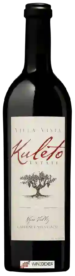 Winery Kuleto Estate - Cabernet Sauvignon Villa Vista