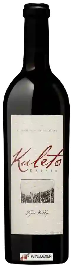 Winery Kuleto Estate - Cabernet Sauvignon