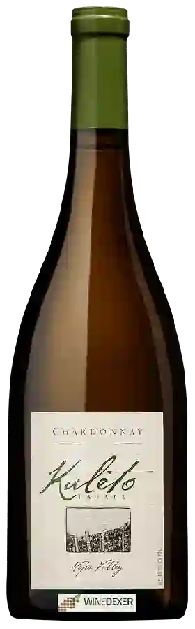 Winery Kuleto Estate - Chardonnay Winery Kuleto Estate - Chardonnay