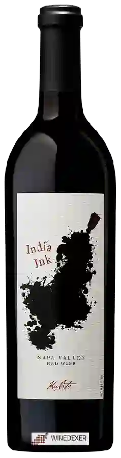 Winery Kuleto Estate - India Ink Red