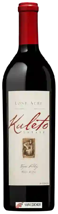 Winery Kuleto Estate - Lone Acre Red