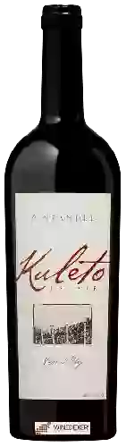 Winery Kuleto Estate - Zinfandel