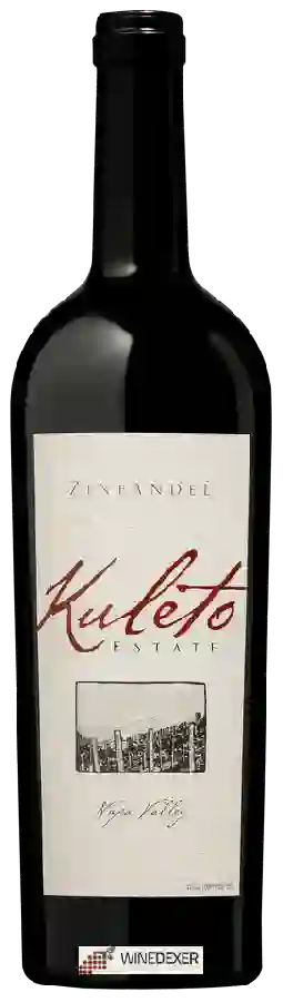 Winery Kuleto Estate - Zinfandel