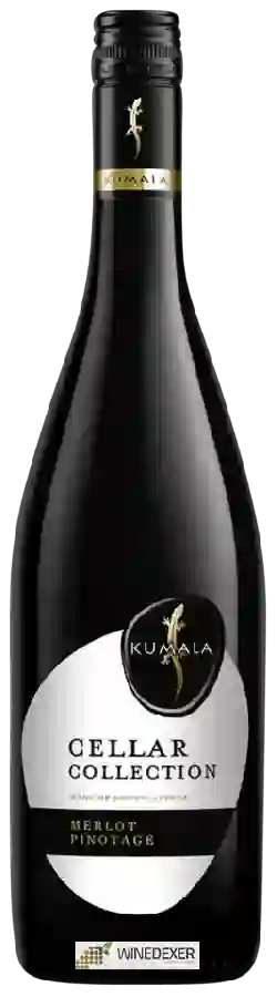 Winery Kumala - Cellar Collections Merlot - Pinotage Winery Kumala - Cellar Collections Merlot - Pinotage