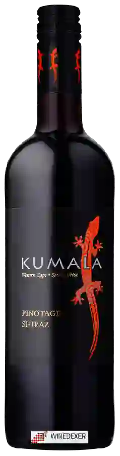 Winery Kumala - Pinotage - Shiraz