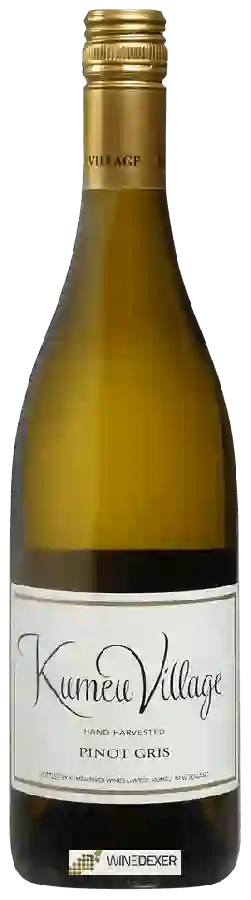 Winery Kumeu River - Village Pinot Gris