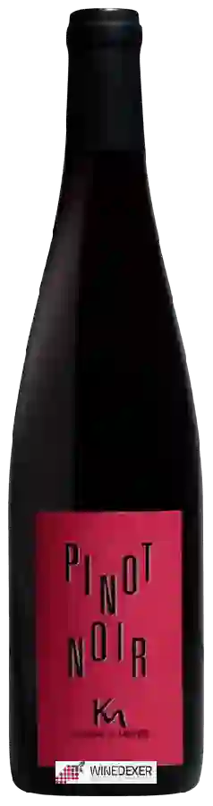 Winery Kumpf et Meyer - Pinot Noir Winery Kumpf et Meyer - Pinot Noir