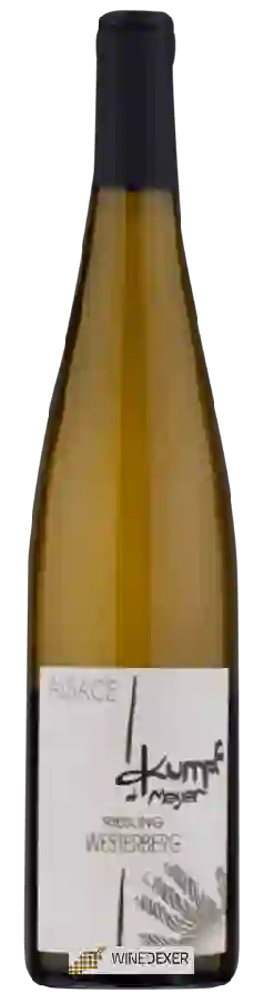 Winery Kumpf et Meyer - Riesling Westerberg Winery Kumpf et Meyer - Riesling Westerberg