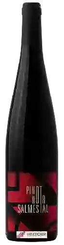 Winery Kumpf et Meyer - Salmestal Pinot Noir