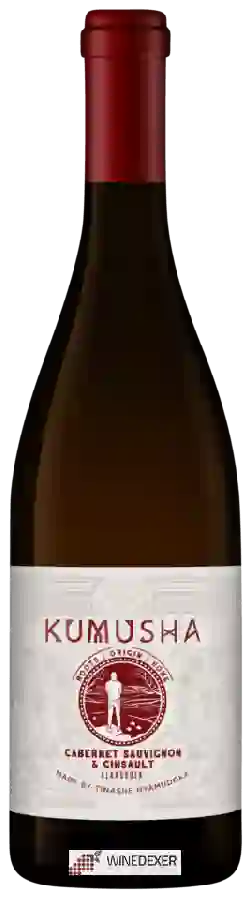 Winery Kumusha - Cabernet Sauvignon - Cinsault Winery Kumusha - Cabernet Sauvignon - Cinsault