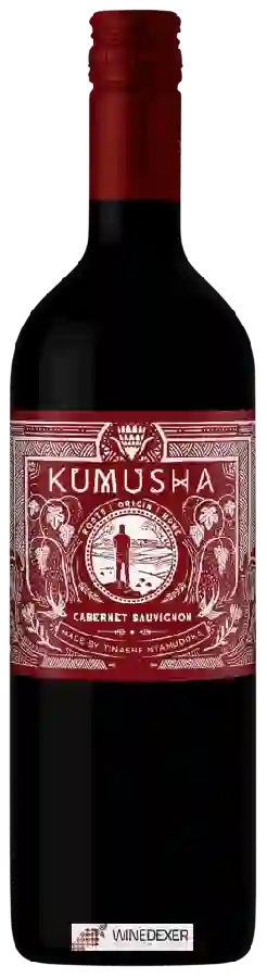 Winery Kumusha - Cabernet Sauvignon Winery Kumusha - Cabernet Sauvignon