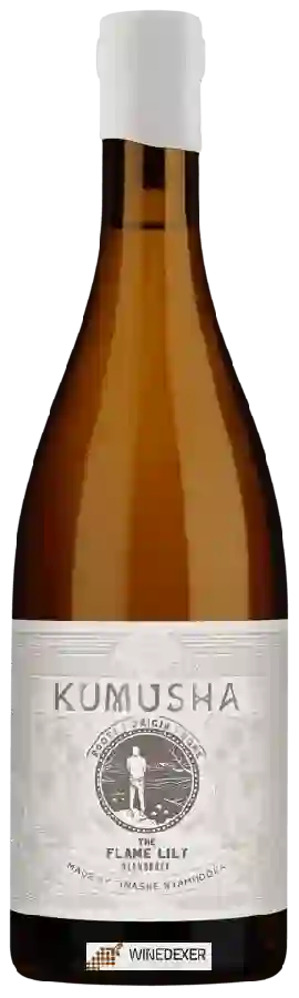 Winery Kumusha - Flame Lily Winery Kumusha - Flame Lily