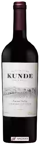 Winery Kunde - Cabernet Sauvignon