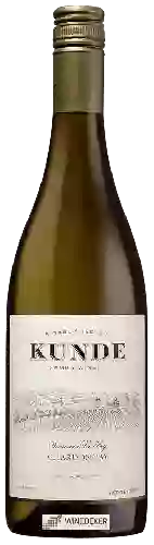 Winery Kunde - Chardonnay