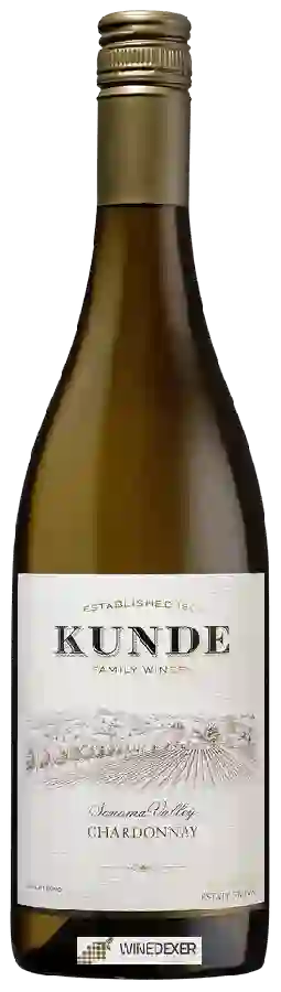 Winery Kunde - Chardonnay Winery Kunde - Chardonnay