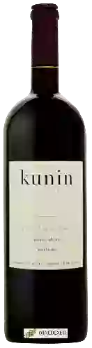 Winery Kunin - Westside Zinfandel