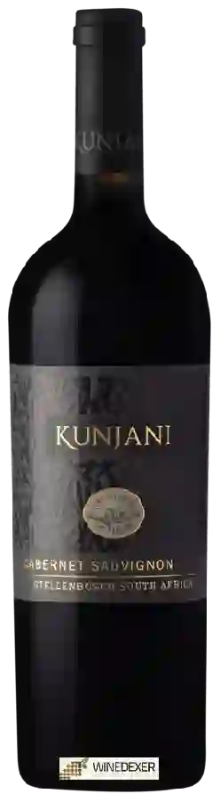 Winery Kunjani - Cabernet Sauvignon