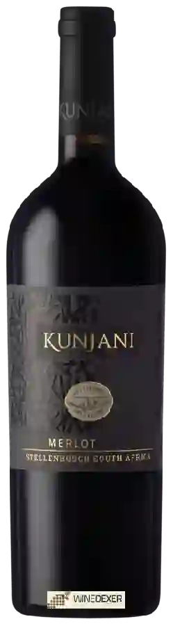Winery Kunjani - Merlot Winery Kunjani - Merlot